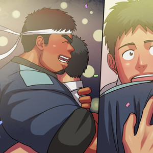 [Mousou Wakusei (Moritake)] Gakuen Tantei Transparency 2 – Gay Manga sex 174