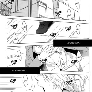 [Hummel] Durarara!! dj – When a Beast Becomes Human [Eng] – Gay Manga sex 8