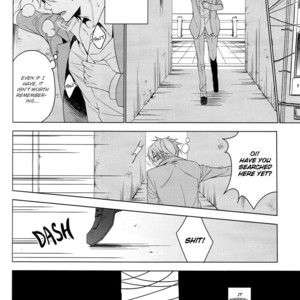[Hummel] Durarara!! dj – When a Beast Becomes Human [Eng] – Gay Manga sex 9