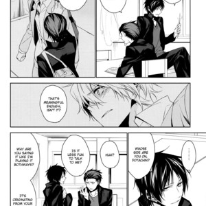 [Hummel] Durarara!! dj – When a beast Becomes Human #2 [Eng] – Gay Manga sex 10