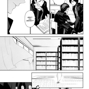 [Hummel] Durarara!! dj – When a beast Becomes Human #2 [Eng] – Gay Manga sex 11