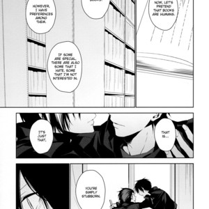 [Hummel] Durarara!! dj – When a beast Becomes Human #2 [Eng] – Gay Manga sex 13
