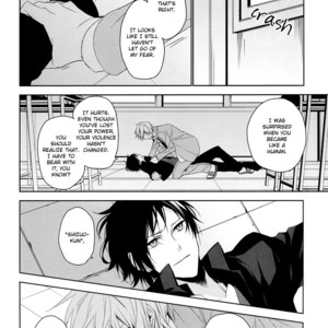 [Hummel] Durarara!! dj – When a beast Becomes Human #2 [Eng] – Gay Manga sex 20