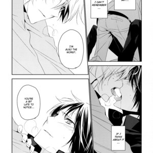 [Hummel] Durarara!! dj – When a beast Becomes Human #2 [Eng] – Gay Manga sex 26