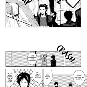 [Hummel] Durarara!! dj – When a beast Becomes Human #2 [Eng] – Gay Manga sex 30