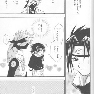 [25ANS (Date Sakura)] Naruto dj – Hine (Reprint Collection) [JP] – Gay Manga sex 54