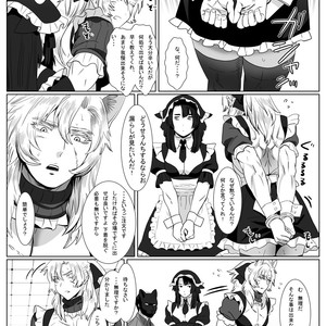 [Shimesaba (isaki)] Gin neko to kuro neko [JP] – Gay Manga sex 7