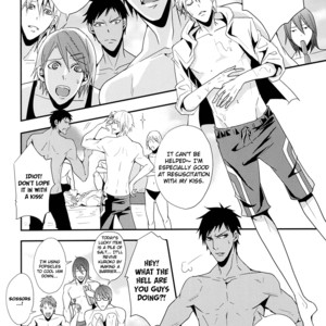 [VENOM] Kuroko no Basuke dj – Kagami-kun Mou Ichido Onegaishite Ii desu ka [Eng] – Gay Manga sex 8