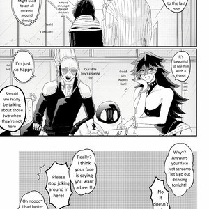[Shirajira Popi] Hetakuso domoyo koiwoshiro | Clumsy Together! Let’s Love 2 [Eng] – Gay Manga sex 4