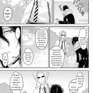[Shirajira Popi] Hetakuso domoyo koiwoshiro | Clumsy Together! Let’s Love 2 [Eng] – Gay Manga sex 12