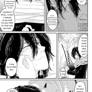 [Shirajira Popi] Hetakuso domoyo koiwoshiro | Clumsy Together! Let’s Love 2 [Eng] – Gay Manga sex 20
