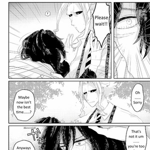 [Shirajira Popi] Hetakuso domoyo koiwoshiro | Clumsy Together! Let’s Love 2 [Eng] – Gay Manga sex 21