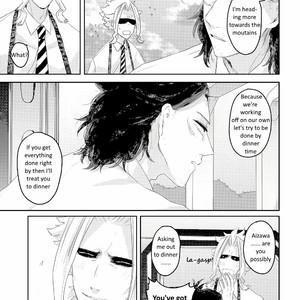 [Shirajira Popi] Hetakuso domoyo koiwoshiro | Clumsy Together! Let’s Love 2 [Eng] – Gay Manga sex 26