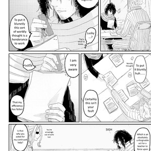 [Shirajira Popi] Hetakuso domoyo koiwoshiro | Clumsy Together! Let’s Love 1 [Eng] – Gay Manga sex 3