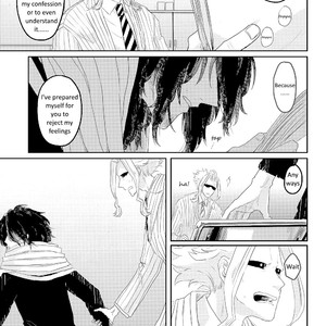 [Shirajira Popi] Hetakuso domoyo koiwoshiro | Clumsy Together! Let’s Love 1 [Eng] – Gay Manga sex 4