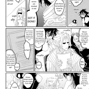 [Shirajira Popi] Hetakuso domoyo koiwoshiro | Clumsy Together! Let’s Love 1 [Eng] – Gay Manga sex 9