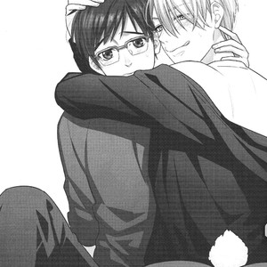 [Pinthiku (Terere)] Netsujou usagi no nadame kata to wa – Yuri!! on Ice dj [Eng] – Gay Manga sex 2