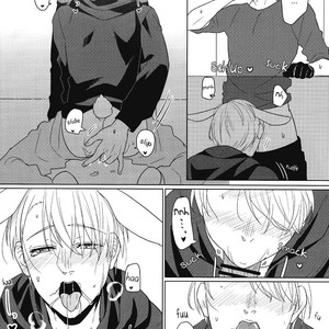 [Pinthiku (Terere)] Netsujou usagi no nadame kata to wa – Yuri!! on Ice dj [Eng] – Gay Manga sex 10