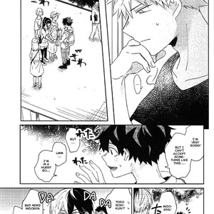 [Shounen H] 3nin de suru koto – Boku no Hero Academia dj [Eng] – Gay Manga sex 3