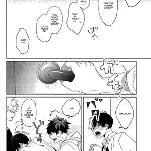 [Shounen H] 3nin de suru koto – Boku no Hero Academia dj [Eng] – Gay Manga sex 4
