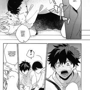 [Shounen H] 3nin de suru koto – Boku no Hero Academia dj [Eng] – Gay Manga sex 6