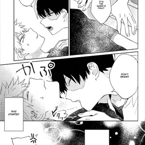 [Shounen H] 3nin de suru koto – Boku no Hero Academia dj [Eng] – Gay Manga sex 7