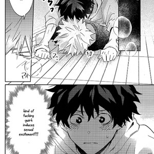 [Shounen H] 3nin de suru koto – Boku no Hero Academia dj [Eng] – Gay Manga sex 10