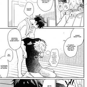 [Shounen H] 3nin de suru koto – Boku no Hero Academia dj [Eng] – Gay Manga sex 15