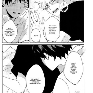 [Shounen H] 3nin de suru koto – Boku no Hero Academia dj [Eng] – Gay Manga sex 16