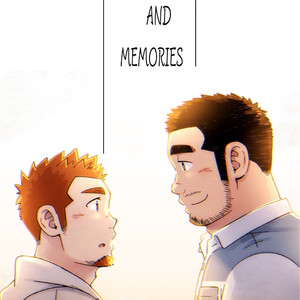 Gay Manga - [SUVWAVE (SUV)] Toshitsuki to kimi no omokage | Time and Memories [Eng] – Gay Manga
