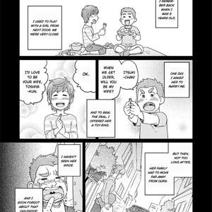 [SUVWAVE (SUV)] Toshitsuki to kimi no omokage | Time and Memories [Eng] – Gay Manga sex 2