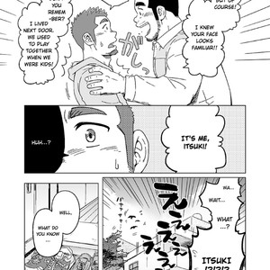 [SUVWAVE (SUV)] Toshitsuki to kimi no omokage | Time and Memories [Eng] – Gay Manga sex 4