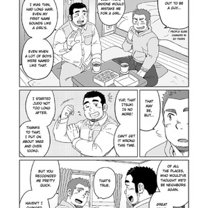 [SUVWAVE (SUV)] Toshitsuki to kimi no omokage | Time and Memories [Eng] – Gay Manga sex 5