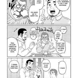 [SUVWAVE (SUV)] Toshitsuki to kimi no omokage | Time and Memories [Eng] – Gay Manga sex 6