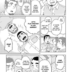[SUVWAVE (SUV)] Toshitsuki to kimi no omokage | Time and Memories [Eng] – Gay Manga sex 8