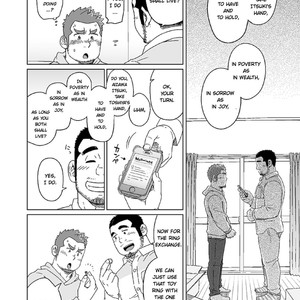 [SUVWAVE (SUV)] Toshitsuki to kimi no omokage | Time and Memories [Eng] – Gay Manga sex 9