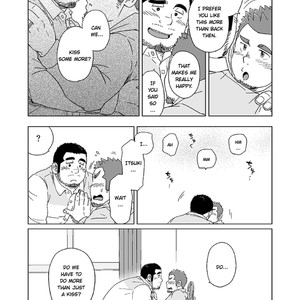 [SUVWAVE (SUV)] Toshitsuki to kimi no omokage | Time and Memories [Eng] – Gay Manga sex 12