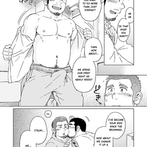 [SUVWAVE (SUV)] Toshitsuki to kimi no omokage | Time and Memories [Eng] – Gay Manga sex 13