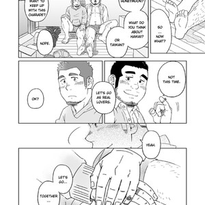 [SUVWAVE (SUV)] Toshitsuki to kimi no omokage | Time and Memories [Eng] – Gay Manga sex 17