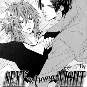 [MINAMI Haruka] Sexy Aroma Night (c.1) [Eng] – Gay Manga sex 8