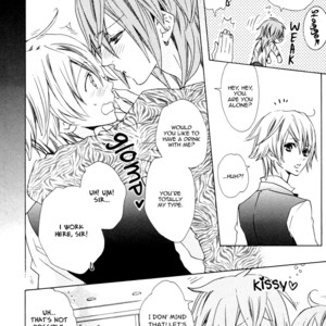 [MINAMI Haruka] Sexy Aroma Night (c.1) [Eng] – Gay Manga sex 11