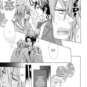 [MINAMI Haruka] Sexy Aroma Night (c.1) [Eng] – Gay Manga sex 14