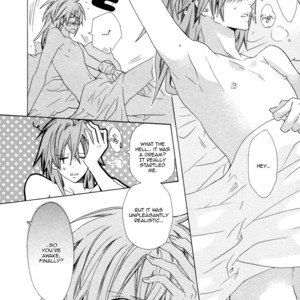 [MINAMI Haruka] Sexy Aroma Night (c.1) [Eng] – Gay Manga sex 17