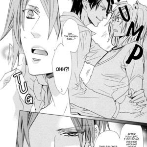 [MINAMI Haruka] Sexy Aroma Night (c.1) [Eng] – Gay Manga sex 31