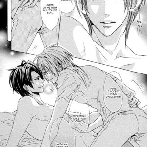 [MINAMI Haruka] Sexy Aroma Night (c.1) [Eng] – Gay Manga sex 39