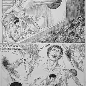 [Sean] Tunnel Of Lust [Eng] – Gay Manga sex 4