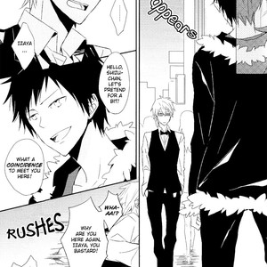 [Pinanz] Durarara!! dj – It’s an Act of Madness [Eng] – Gay Manga sex 11