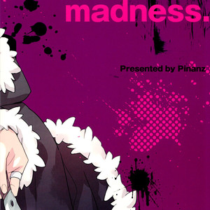 [Pinanz] Durarara!! dj – It’s an Act of Madness [Eng] – Gay Manga sex 19