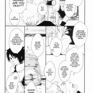 [Kyoukai no Mori] Naruto dj – Gochisosama no sono ato de [Eng] – Gay Manga sex 5