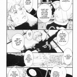 [Kyoukai no Mori] Naruto dj – Gochisosama no sono ato de [Eng] – Gay Manga sex 6